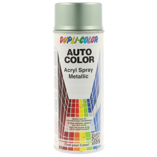 Dupli Auto-Color-Spray 400 ml 539169 AC grün metallic 30-0010